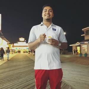 Meet your Posher, Mohamed